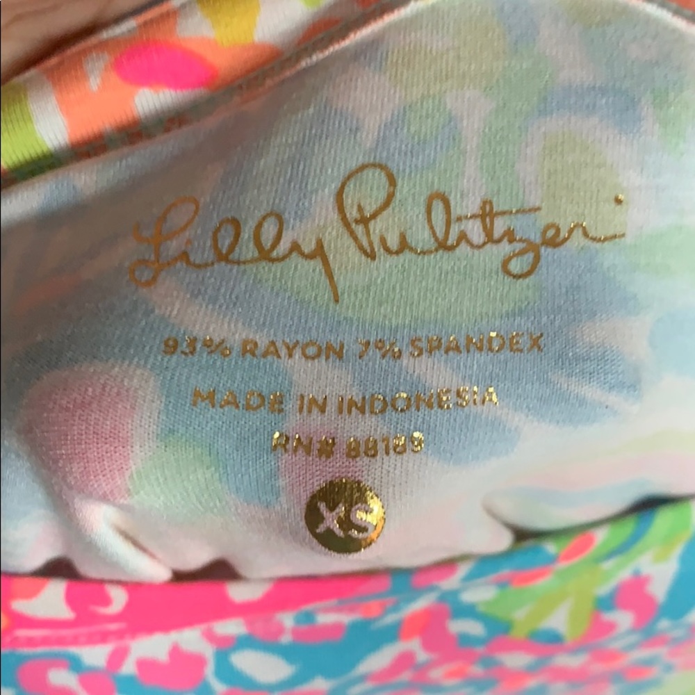 Lilly Pulitzer Dress - Picture 4 of 4